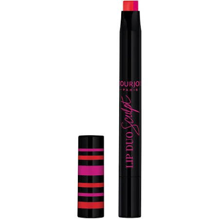 Bourjois Lip Duo Sculpt Liner Lipstick Plumset Beach 04