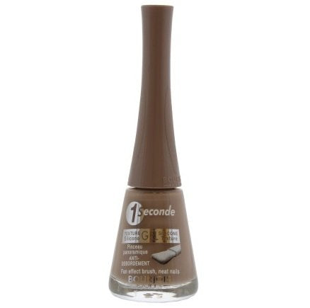 Bourjois Nail Polish 1 Seconde Gel Texture 55 A-Greigee