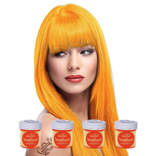 Directions Hair Dye Apricot
