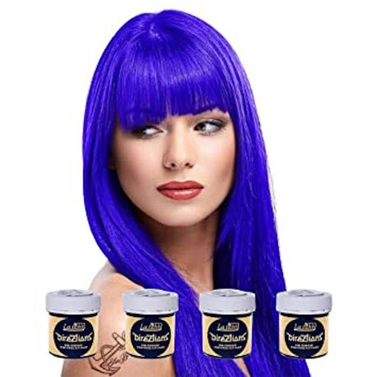 Directions Hair Dye Neon Blue