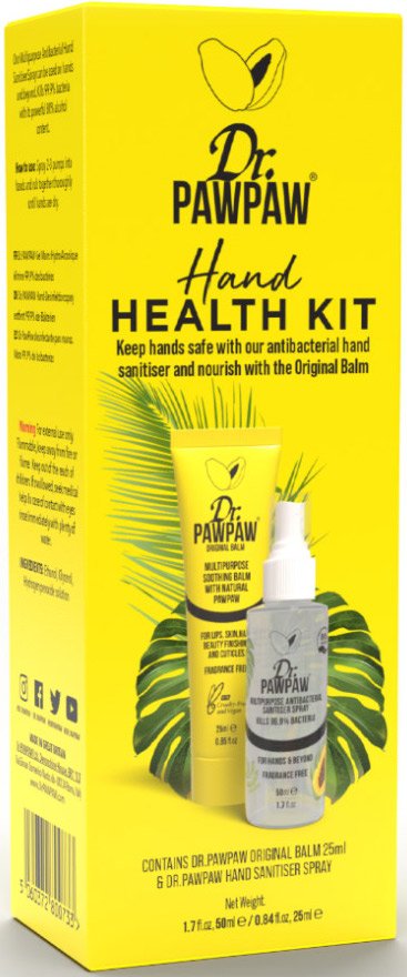 Dr Paw Paw Hand Health Kit