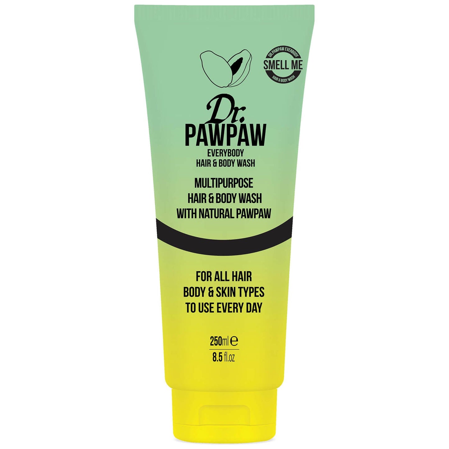 Dr Paw Paw It Does Multipurpose Hair & Body Wash