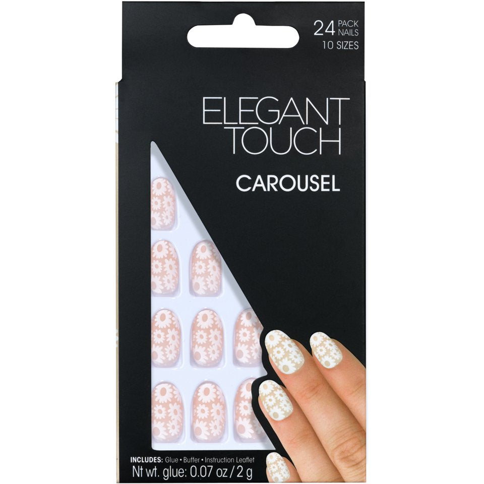 Elegant Touch Nails Carousel