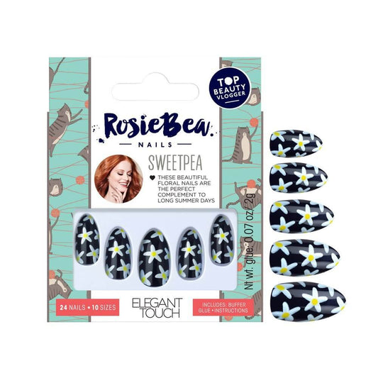 Elegant Touch Rosie Bea Nails Sweet Pea