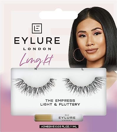 Eylure Ling Kt The Empress Lashes