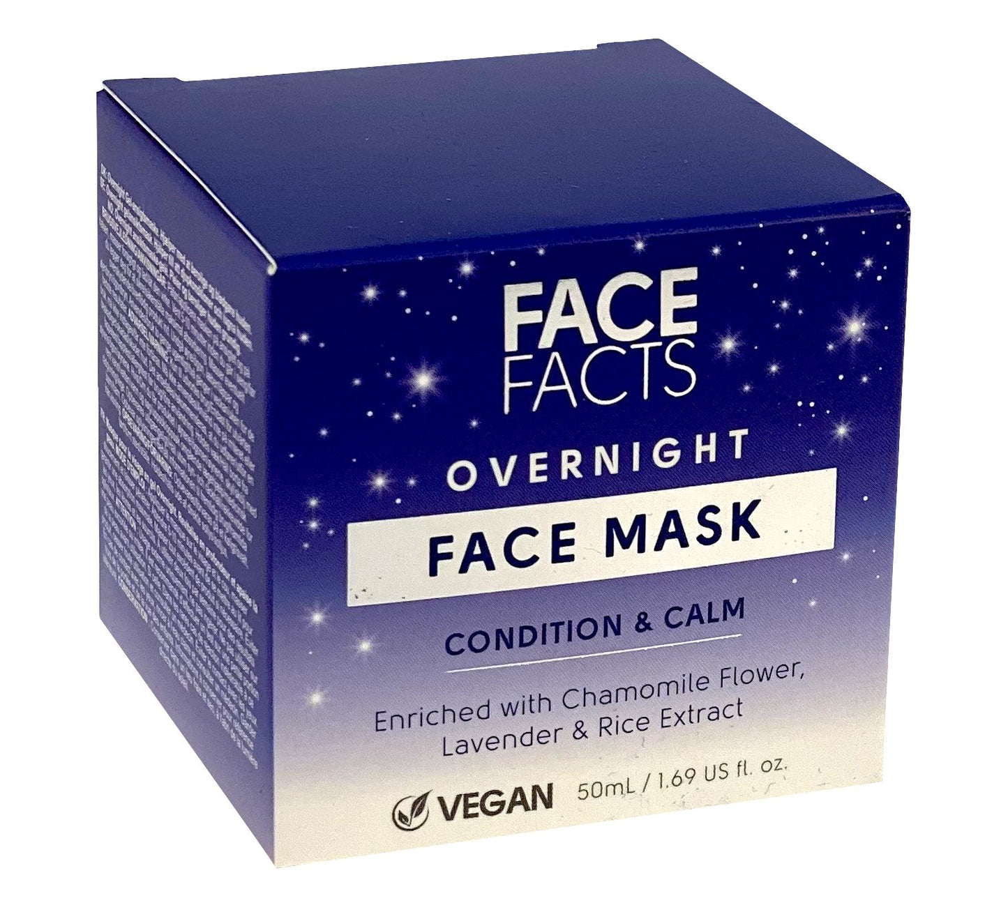 Face Facts Overnight Face Mask Condition & Calm