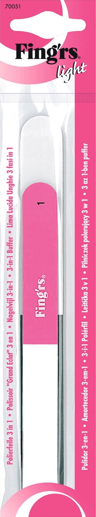 Fingrs 3 in 1 Buffer