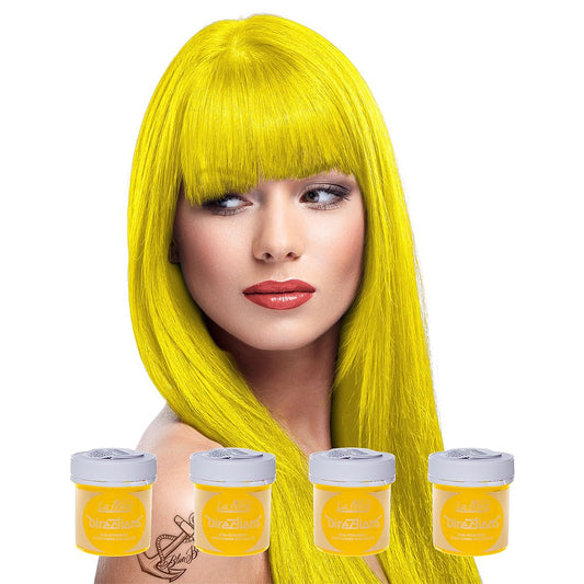 Directions Hair Dye Fluorescent Yellow