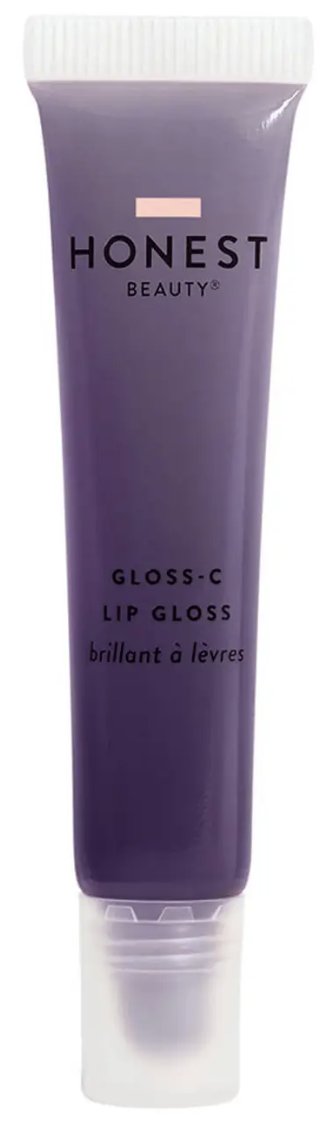 Honest Beauty Gloss C Lipgloss Deep Amethyst