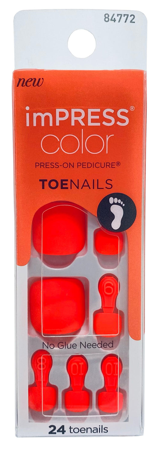 Kiss Impress Nails Super Star 84772