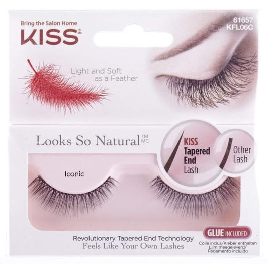 Kiss Looks So Natural FL Iconi 61657