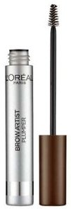 LOreal Brow Artist Plumper Mascara Medium Dark 7ml
