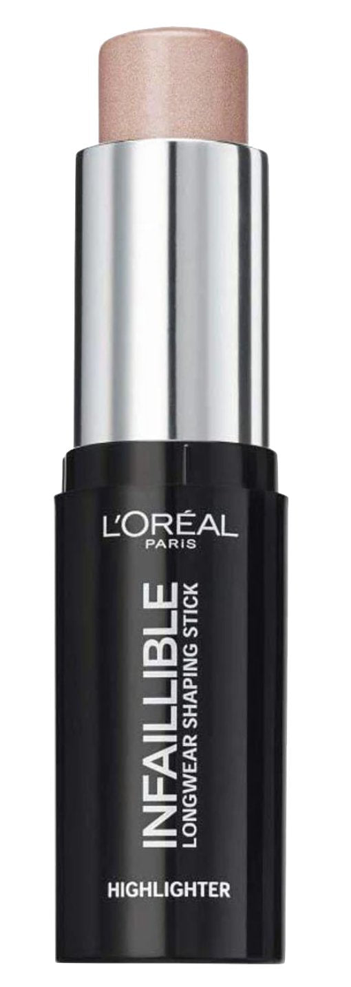 LOreal Infallible Shaping Stick Highlighter 501 Oh My Jewels