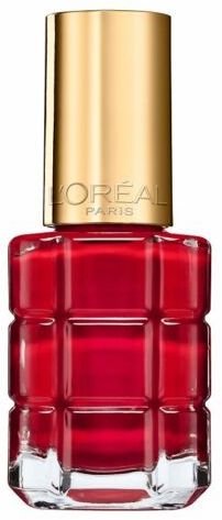 LOreal Nail Polish 558 Rouge Amour