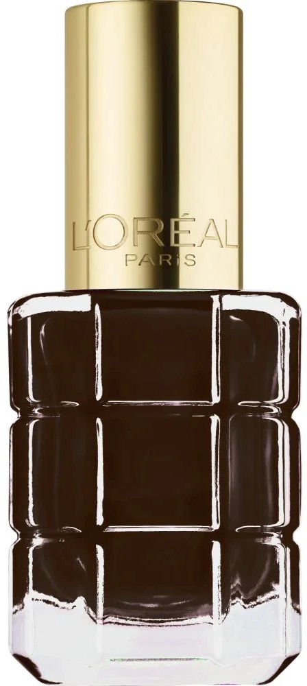LOreal Nail Polish 667 LAtelier Choco