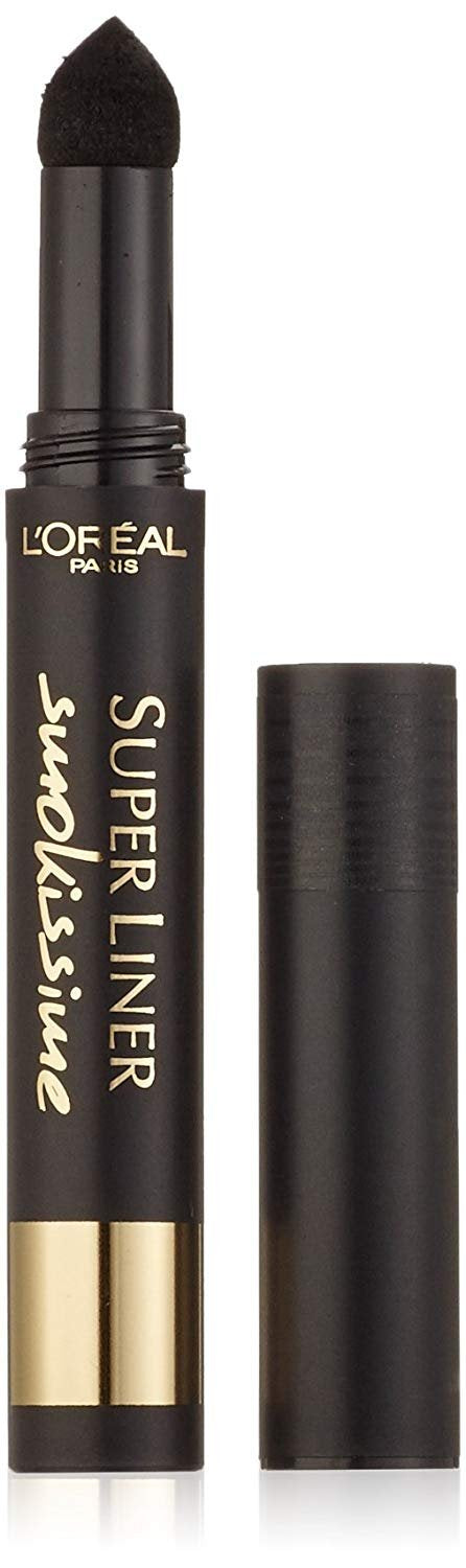 LOreal Super Liner Smokissime Eye pencil Black Smoke 100 Std
