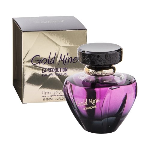 Linn Young EDP 100ml Gold Mine La Seduction LY065