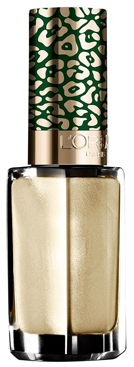 Loreal Color Riche Nail Polish Lor Jungle 420