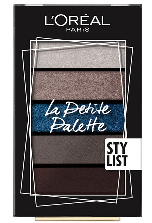 Loreal La Petite Palette Stylist 04 Eyeshadow