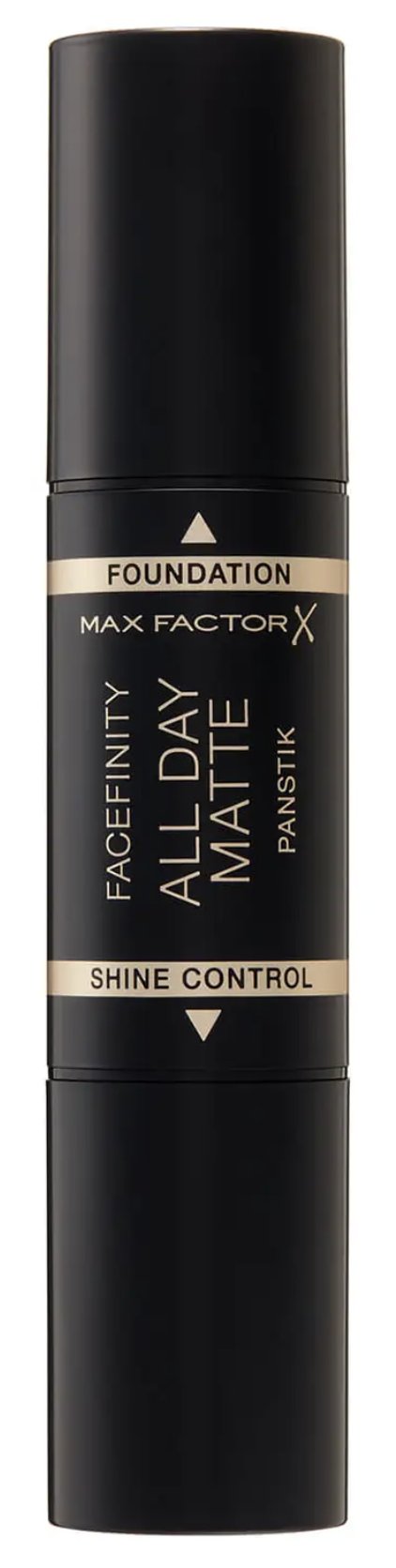 Max Factor FaceFinity Matte Panstik Foundation 44 Warm Ivory