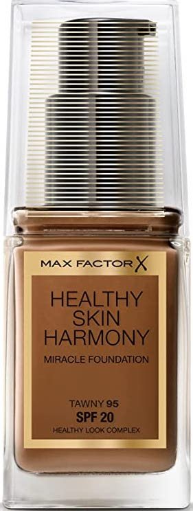 Max Factor Healthy Skin Foundation Tawny