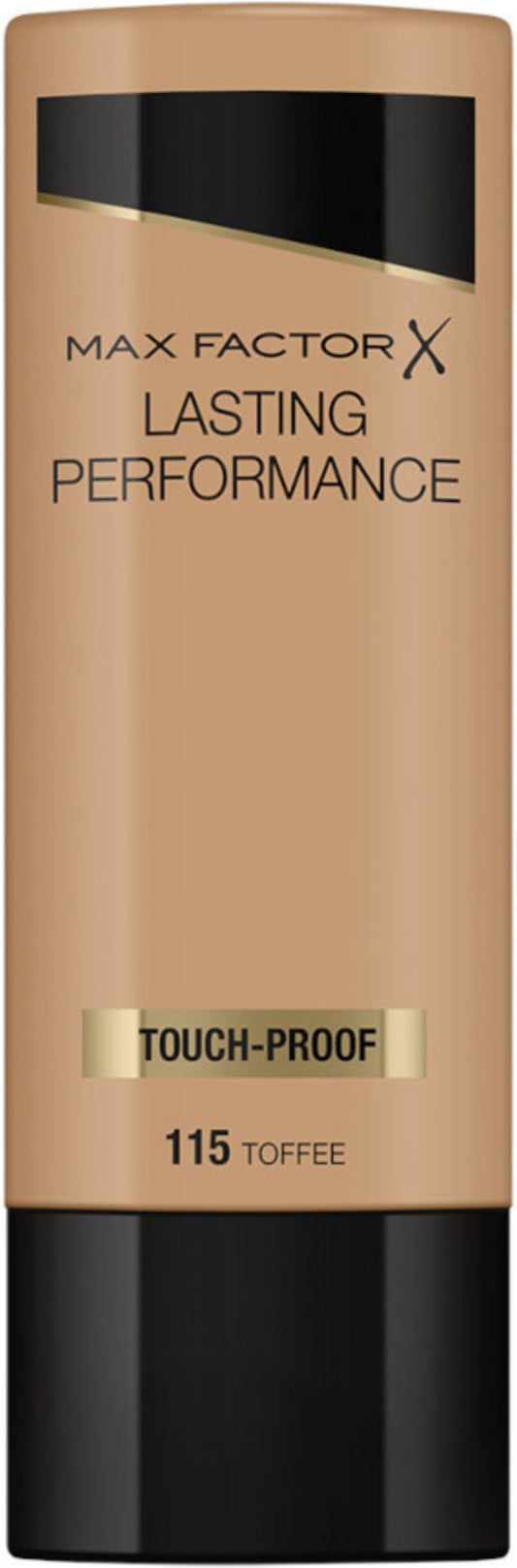 Max Factor Lasting Performance Foundation 115 Toffee
