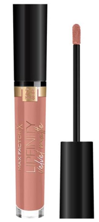 Max Factor Lipfinity Velvet Matte 040 Luxe Nude
