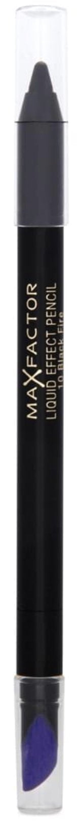 Max Factor Liquid Effect Eyeliner 10 Black Fire