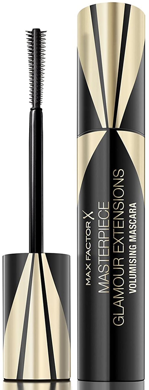 Max Factor Masterpiece Glamour Extensions Mascara Black