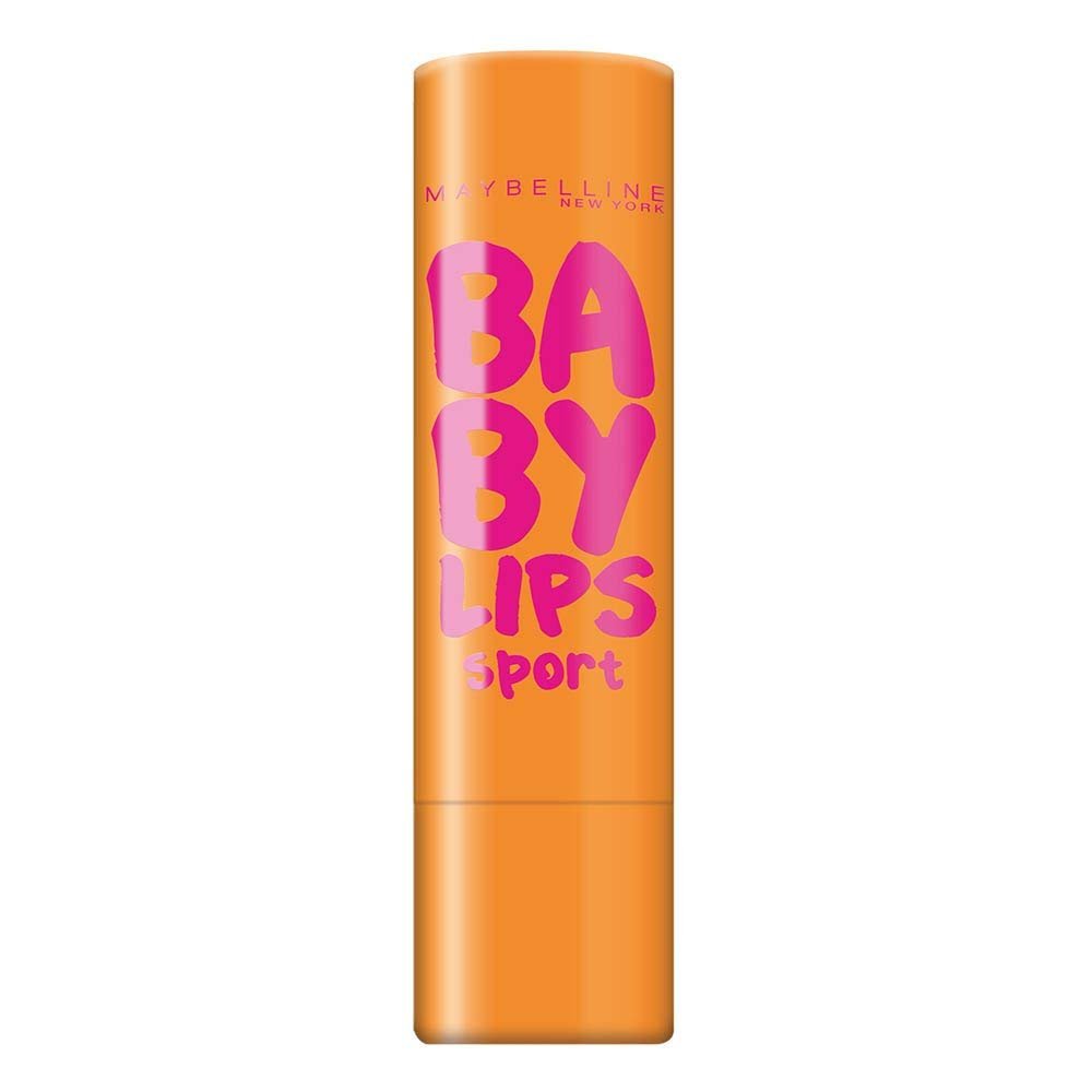 Maybelline Baby Lips Sport Poolside Pink