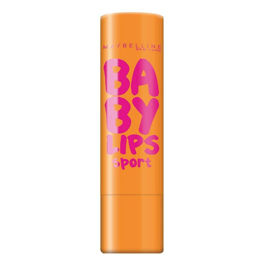 Maybelline Baby Lips Sport Poolside Pink