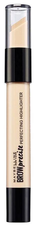 Maybelline Brow Precise Perfecting Highlighter 01 Light