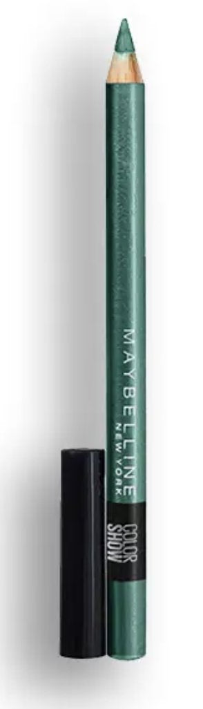 Maybelline Color Show Eyeliner 340 Green Envy
