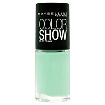 Maybelline Color Show Nail Polish So So Fresh 267