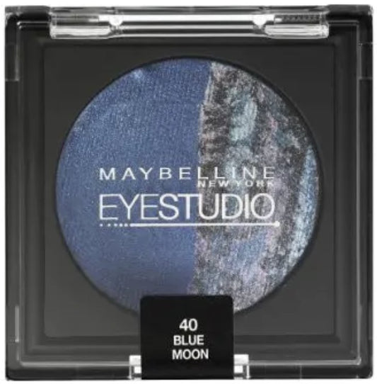 Maybelline Eye Studio Eyeshadow Blue Moon