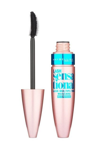 Maybelline Lash Sensational Mascara Black 9.5ml