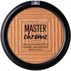 Maybelline Master Chrome Highlighter 150 Molten Bronze