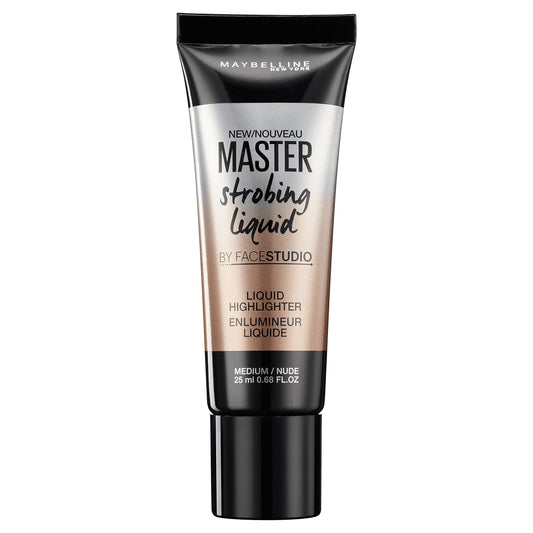Maybelline Master Strobing Liquid Medium