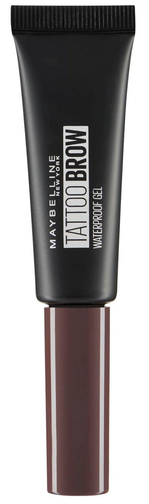 Maybelline Tattoo Studio Brow Waterproof Gel 257 Medium Brown