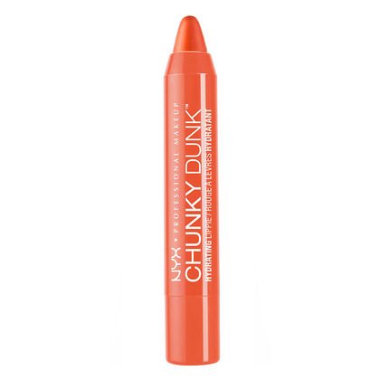 NYX Chunky Dunk Lipstick 12 Orange Splash