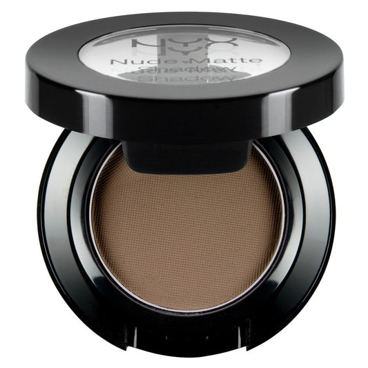 NYX Nude Matte Eyeshadow Underneath It All