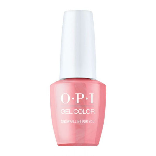 OPI Gel Color Snowfalling For You