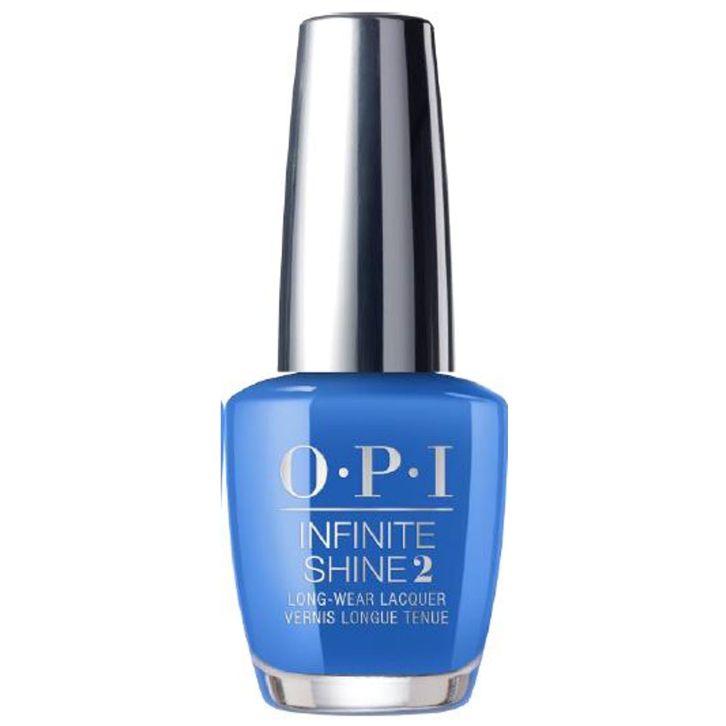 OPI Infinite Shine 2 Tile Art to Warm Your Heart