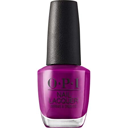 OPI Nail Lacquer Pamplona Purple