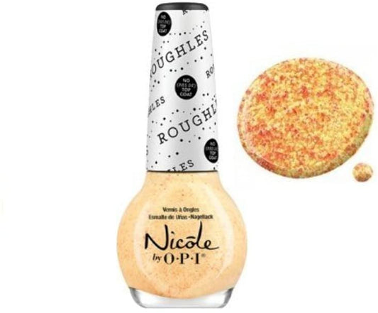 OPI Nicole Nail Polish Roughles Sand In My Shoe