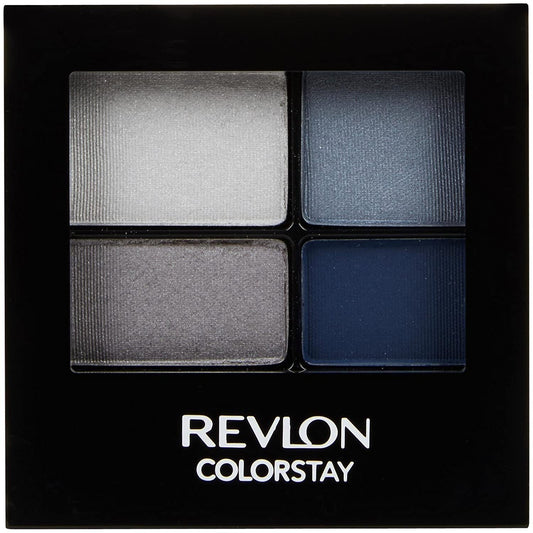 Revlon Colorstay 12h Quad Eyeshadow 528 Passionate