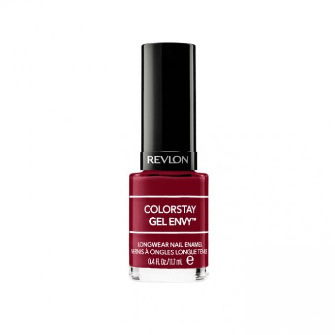 Revlon Nail Polish Color Stay Gel Envy 600 Queen Of Hearts