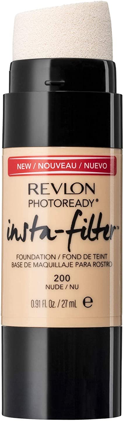 Revlon Photoready Insta Filter Foundation Nude