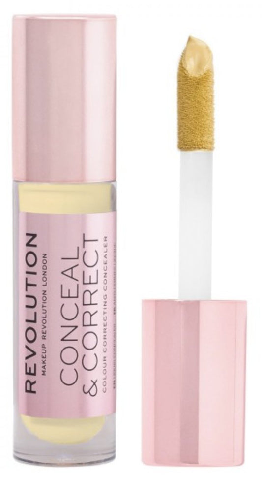 Revolution Conceal & Correct Banana