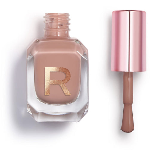 Revolution Express Nail Varnish Real Nude